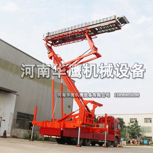 高空上瓦機(jī)