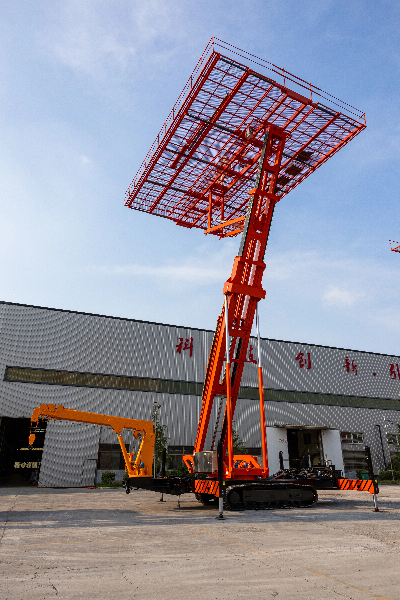 反吊頂升降平臺(tái)